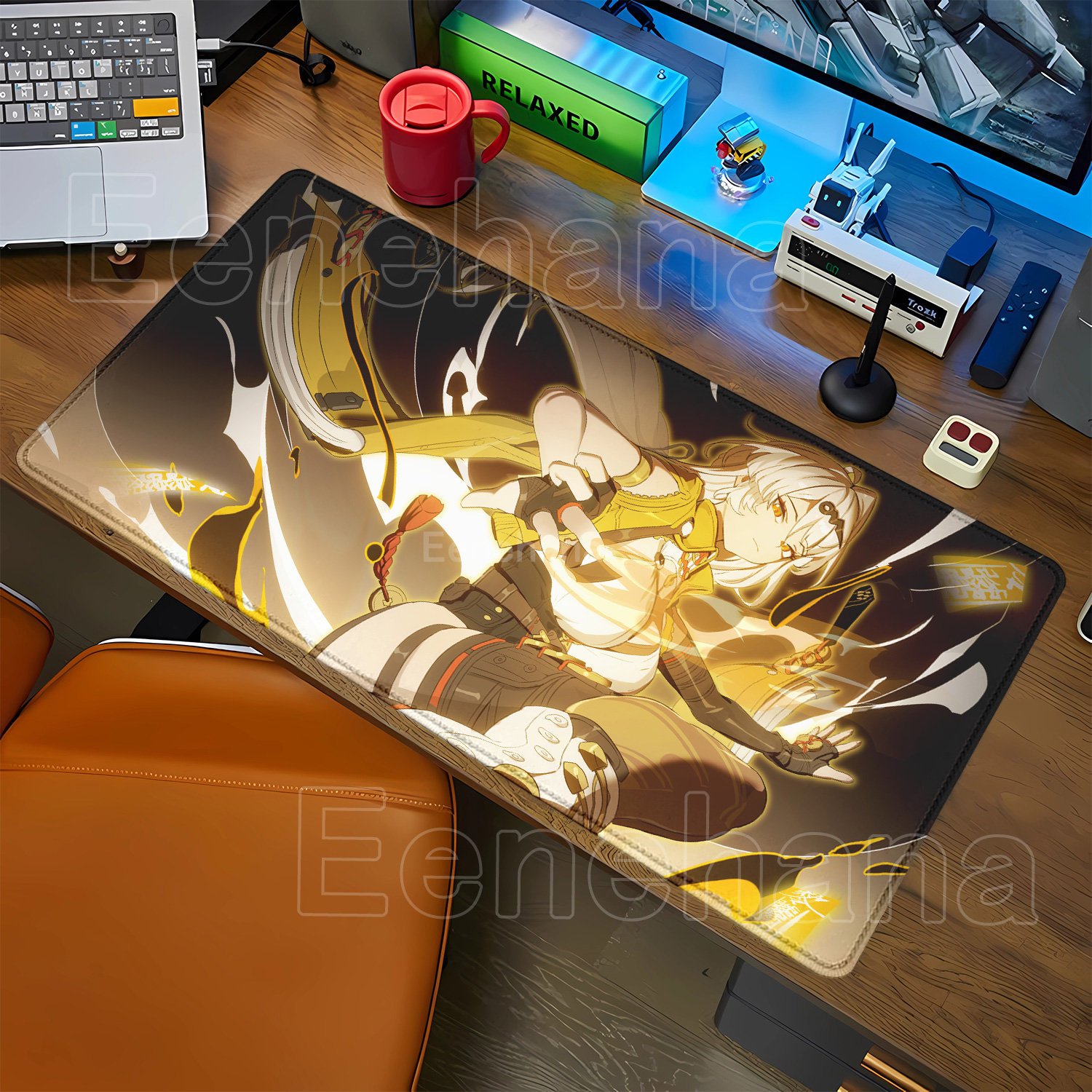 Esports Gaming Zone - Game Yixuan Zenless zone zero Sexy