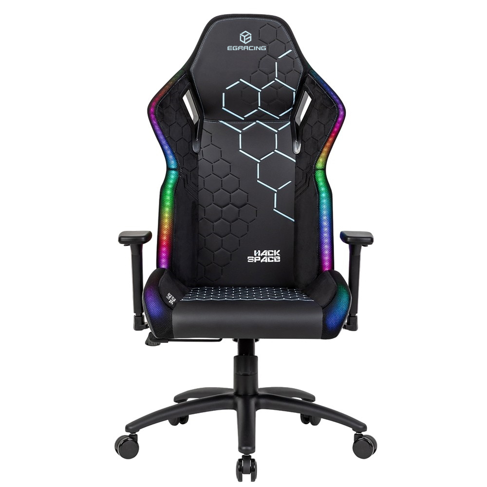 Rgb Gaming Chair - Customized Modern Design RGB LED Lighting