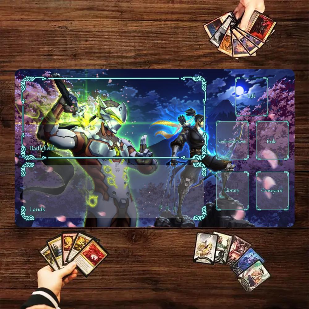 Esports Gaming Zone - NEW Magic Playmat Card Gaming Mat