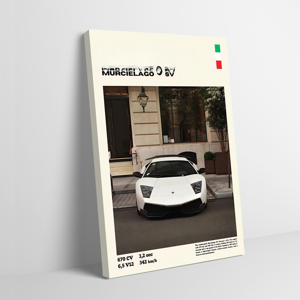 Sports Cari Murciélago SV Prin - Esports Gaming Poster ulasan dan harga