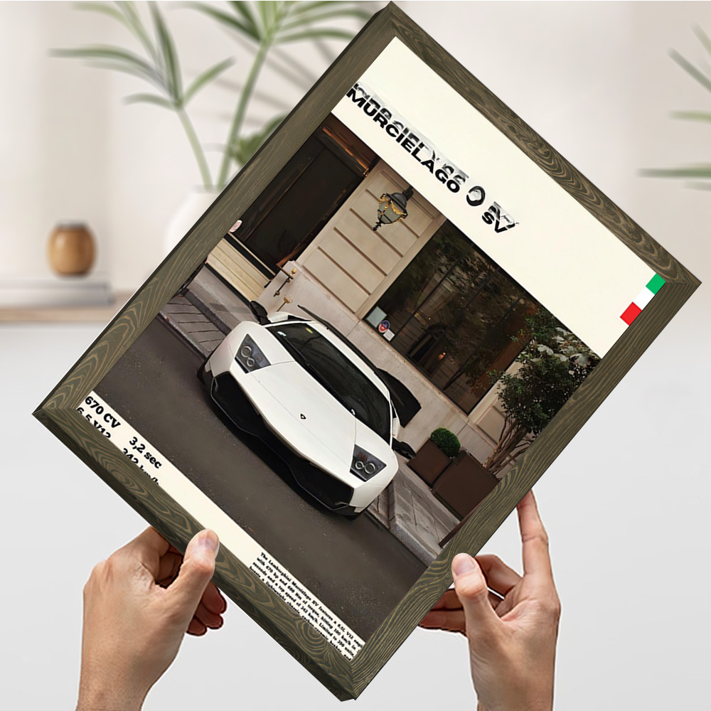 Sports Cari Murciélago SV Prin - Esports Gaming Poster ulasan dan harga