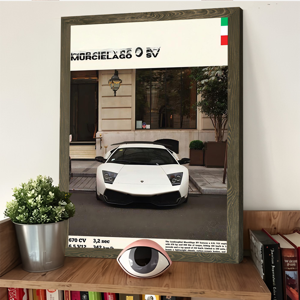 Sports Cari Murciélago SV Prin - Esports Gaming Poster ulasan dan harga
