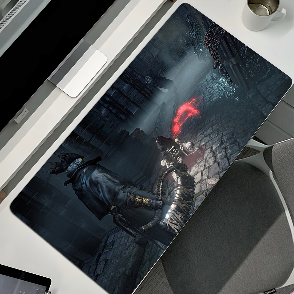 Cool New Bloodborne Gamer Play - Esports Gaming Table ulasan dan harga