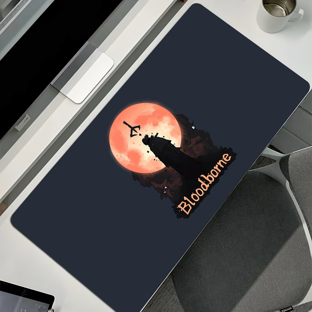 Cool New Bloodborne Gamer Play - Esports Gaming Table ulasan dan harga
