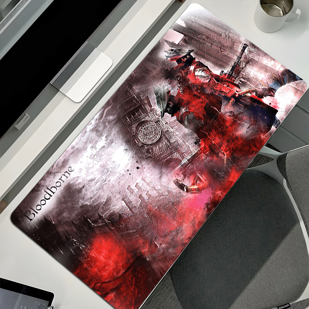 Cool New Bloodborne Gamer Play - Esports Gaming Table ulasan dan harga
