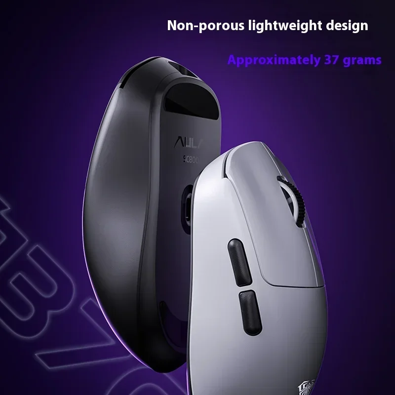 AULA SC800 Gaming Mouse Paw339 - Esports Gaming Mice ulasan dan harga