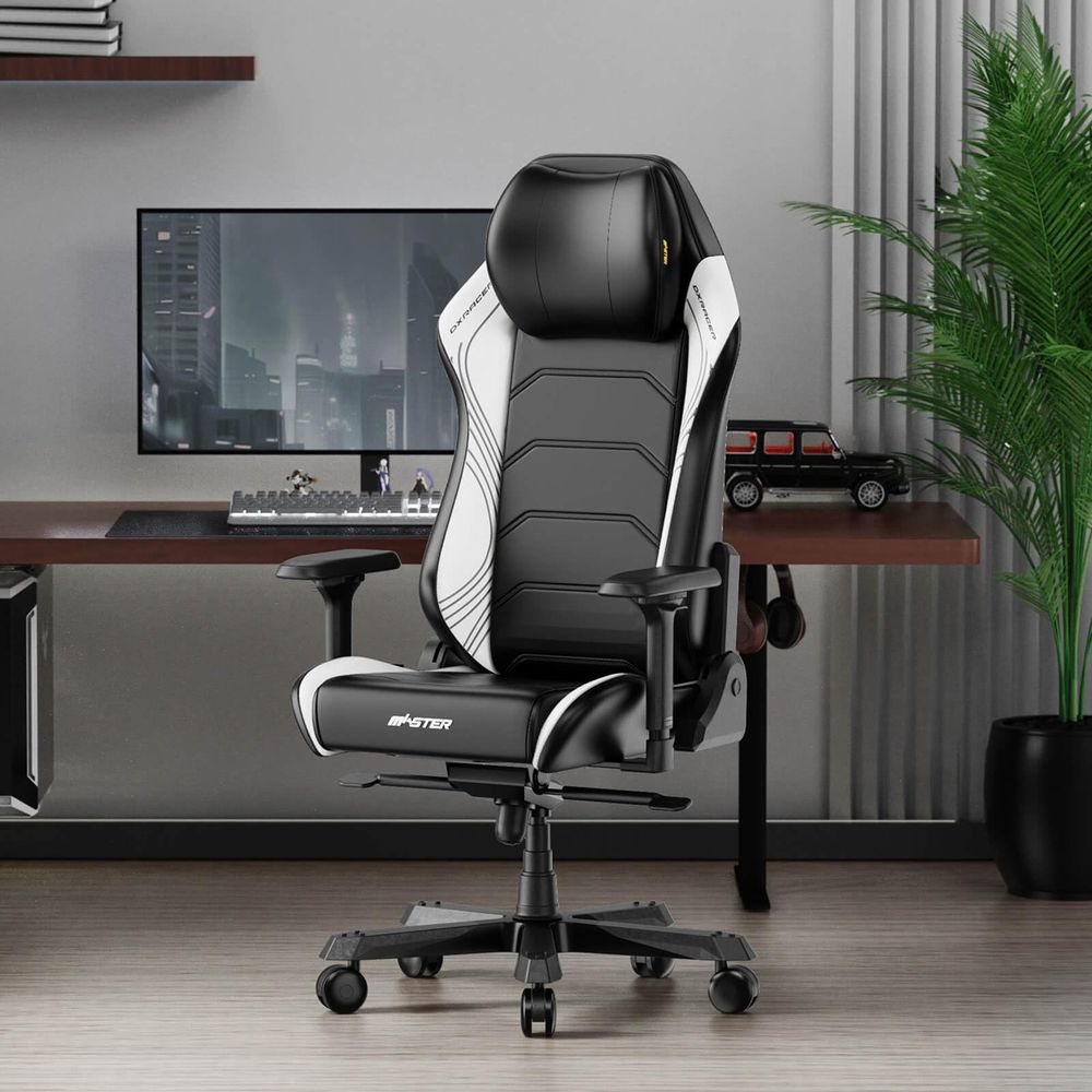 Master XL Video Gaming Chairs  - Video Gaming & Esports Usd Acc ulasan dan harga