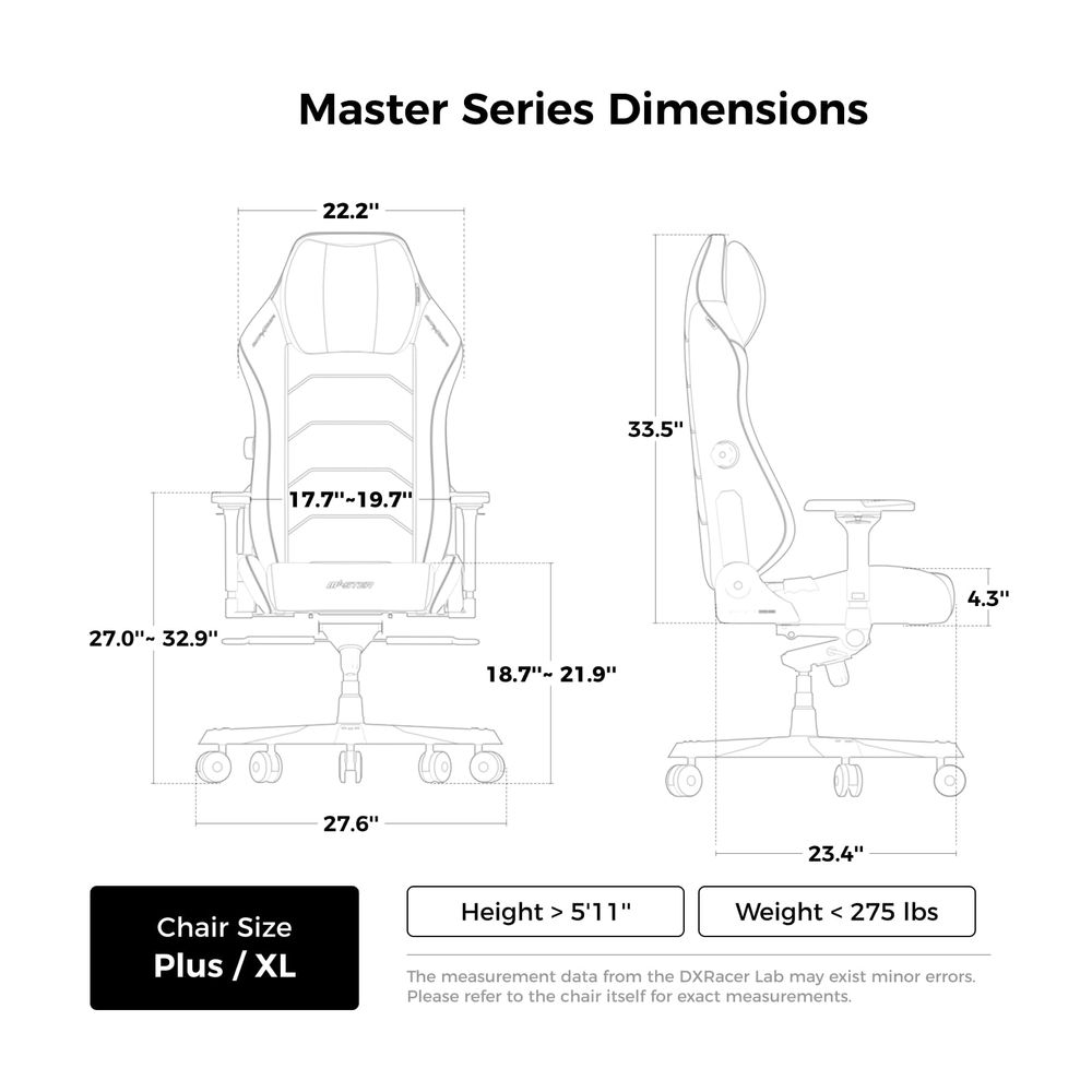 Master XL Video Gaming Chairs  - Video Gaming & Esports Usd Acc ulasan dan harga
