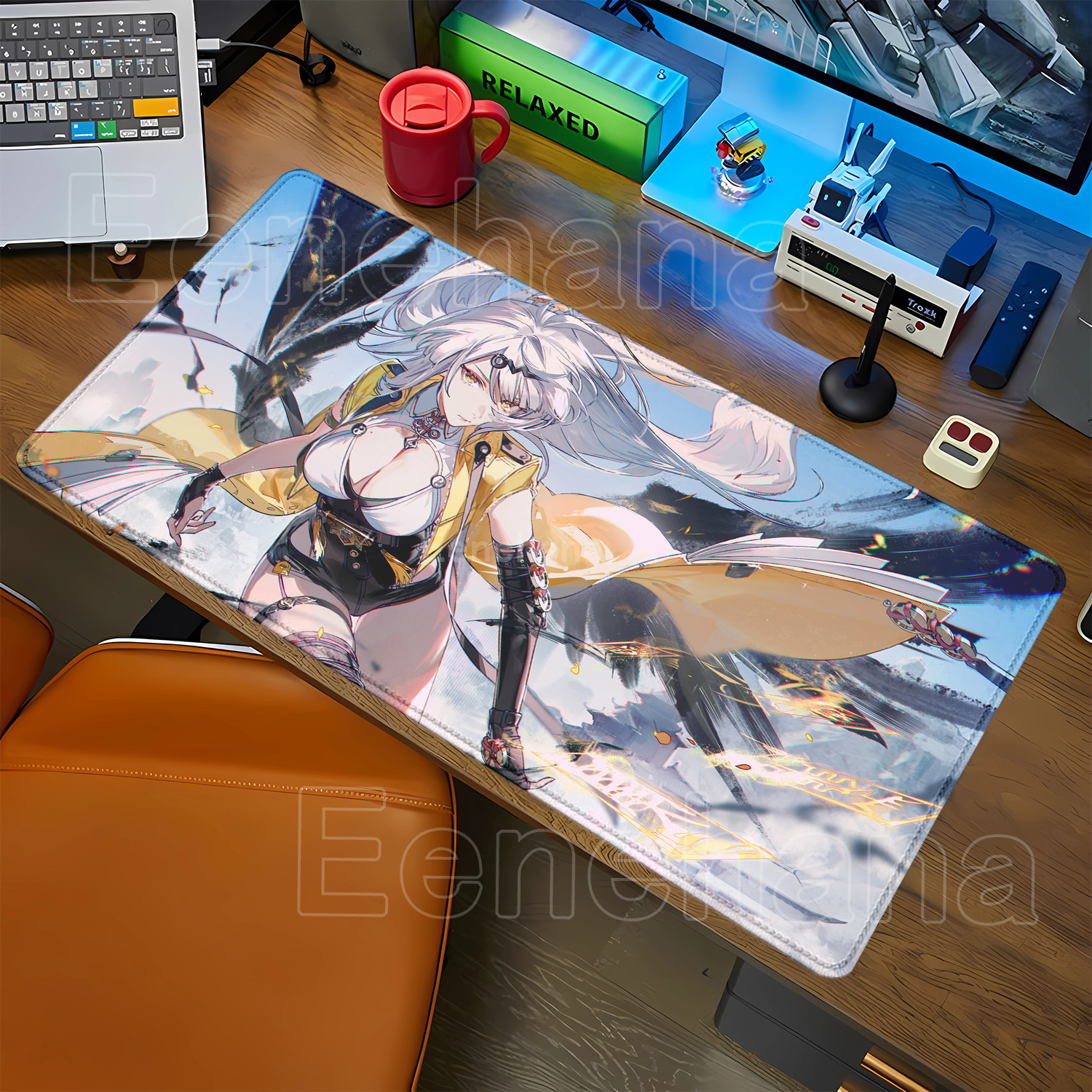 Game Yixuan Zenless zone zero  - Esports Gaming Zone ulasan dan harga