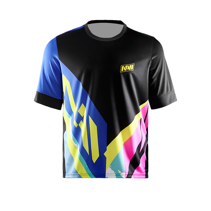 2024 New NAVI E-sports Club Su - Custom Esports Gaming Jersey ulasan dan harga