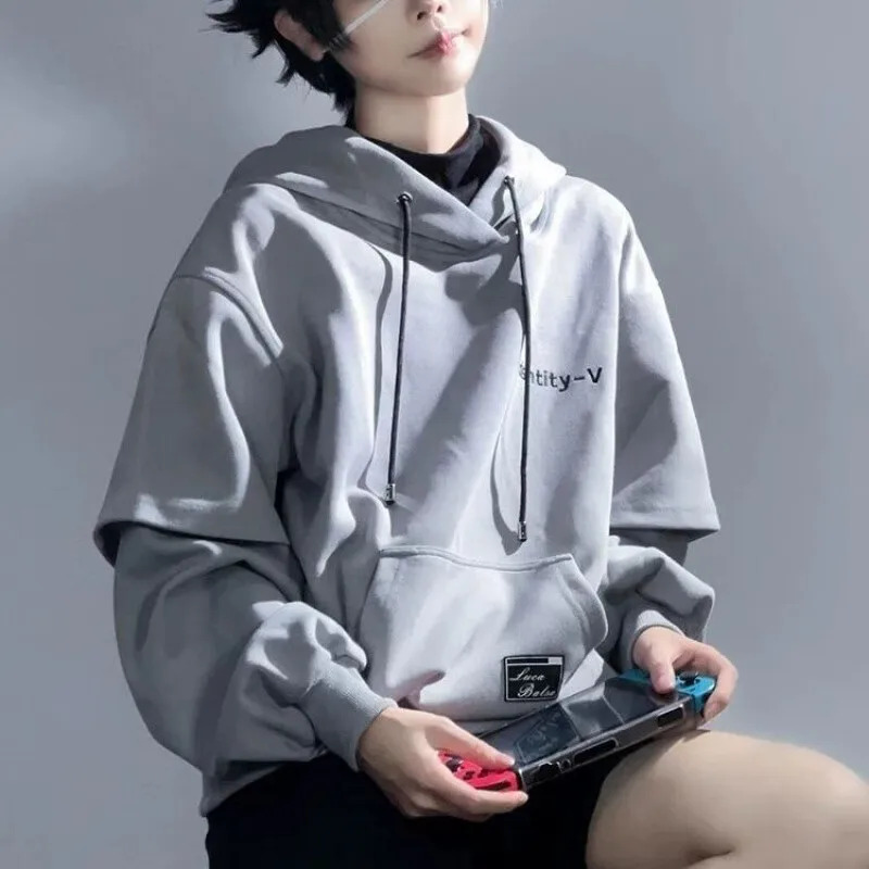 DY20Identity V Luca Balsa Pris - Esports Gaming Hoodie ulasan dan harga