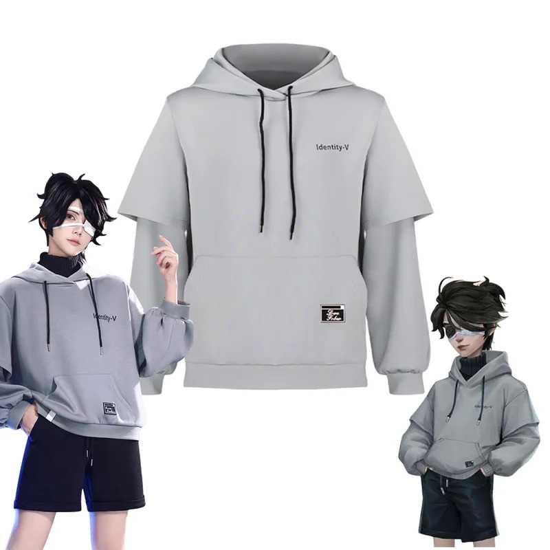 DY20Identity V Luca Balsa Pris - Esports Gaming Hoodie ulasan dan harga