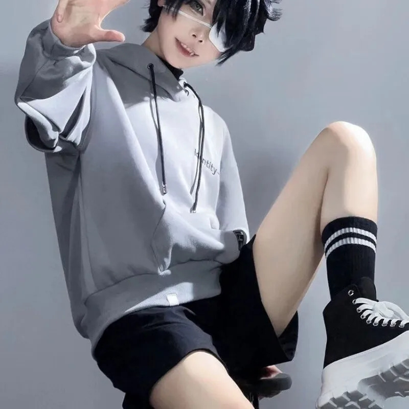 DY20Identity V Luca Balsa Pris - Esports Gaming Hoodie ulasan dan harga