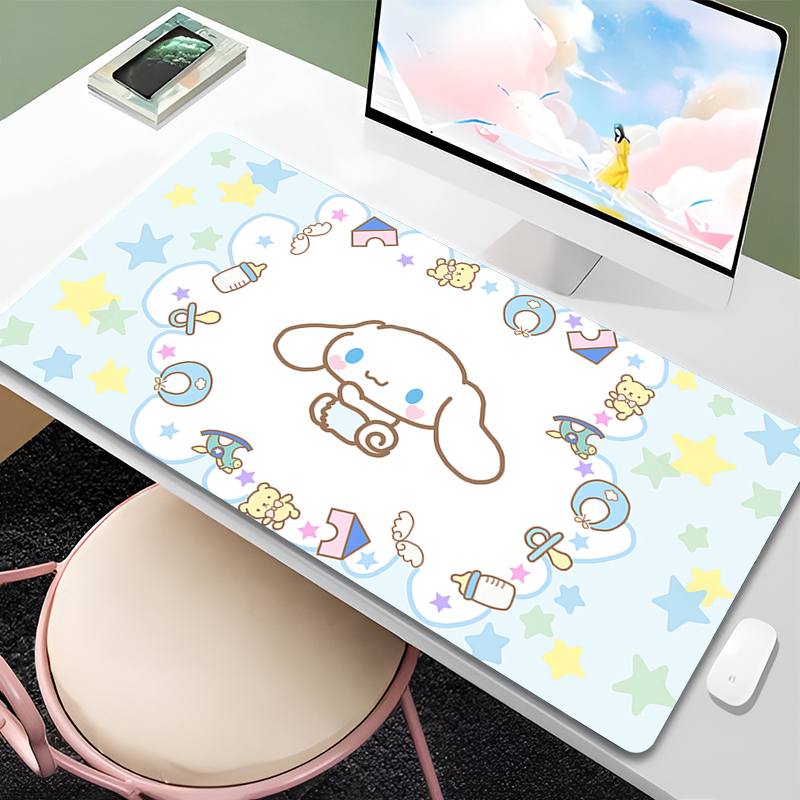 E-sports Mouse Pad Large Durab - Esports Gaming Table ulasan dan harga