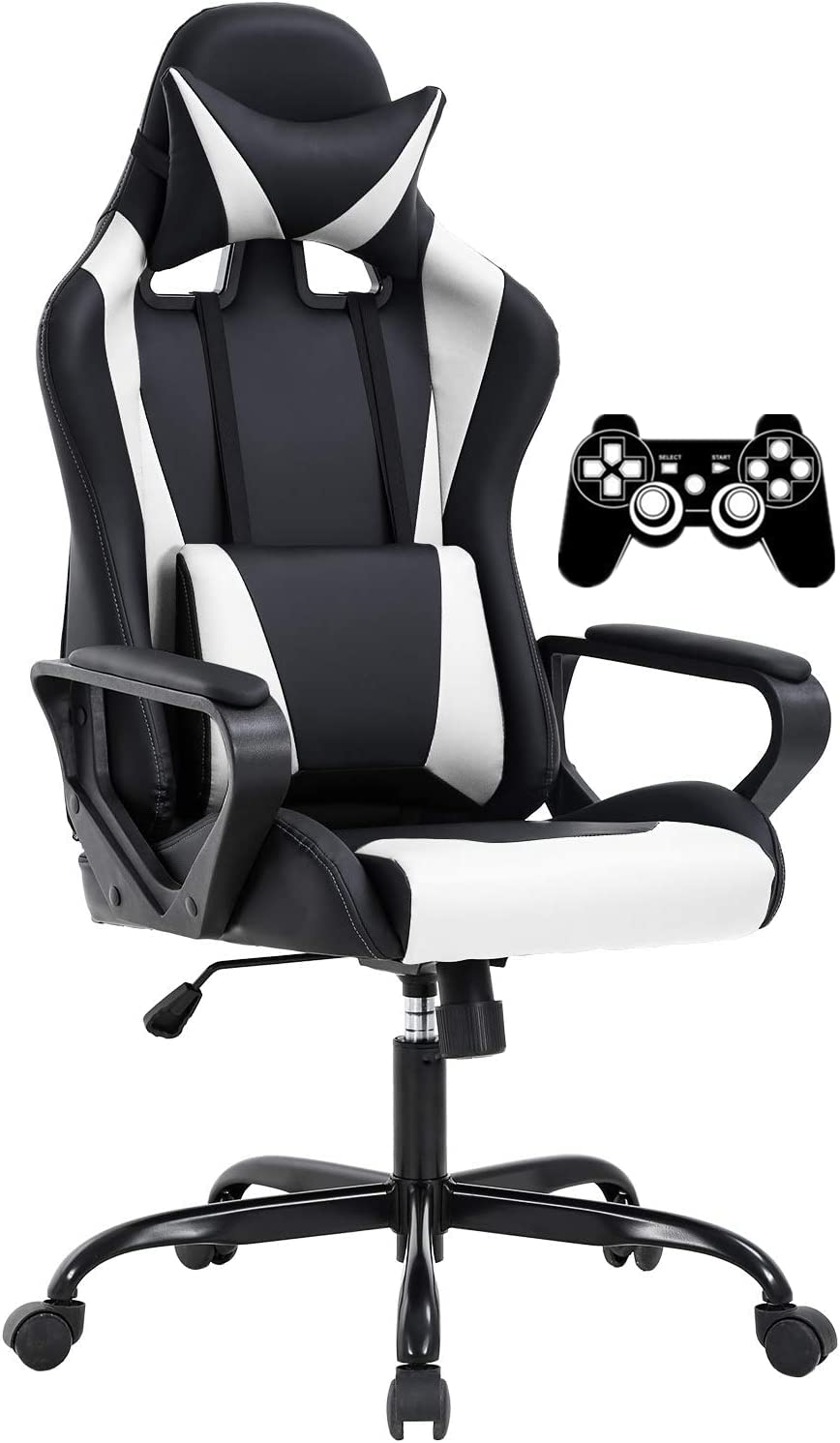 Gaming Chair Office Chair High - Video Gaming & Esports Usd Acc ulasan dan harga