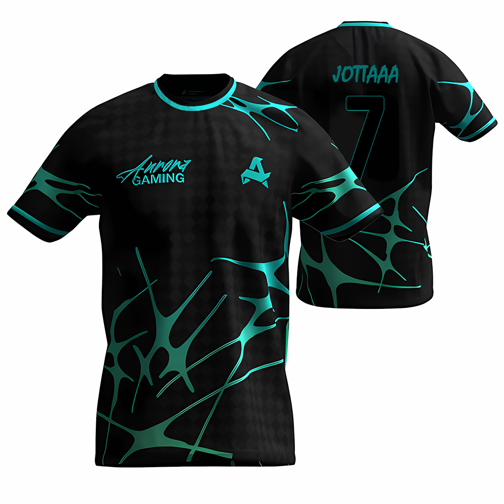 CS2 ESL Pro League Training Je - Custom Esports Gaming Jersey ulasan dan harga