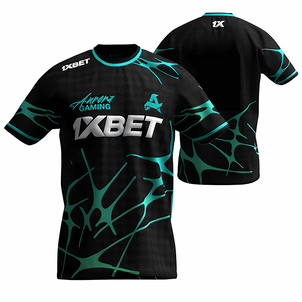 CS2 ESL Pro League Training Je - Custom Esports Gaming Jersey ulasan dan harga