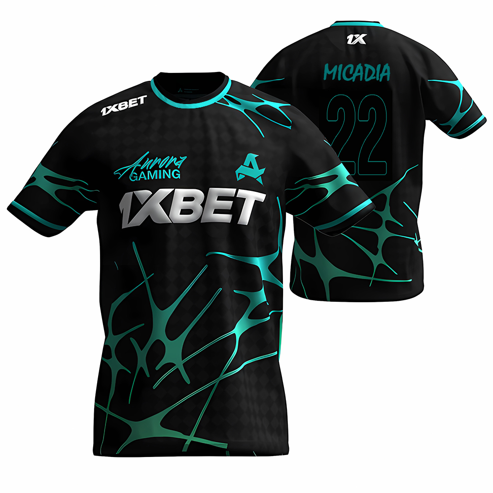 CS2 ESL Pro League Training Je - Custom Esports Gaming Jersey ulasan dan harga