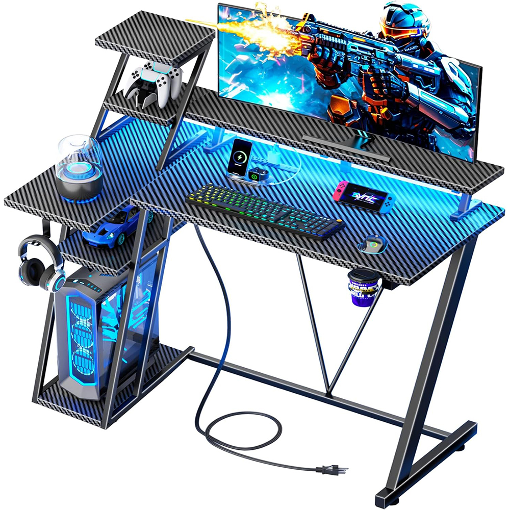 Professional Hot Sales Gaming  - Esports Gaming Table ulasan dan harga
