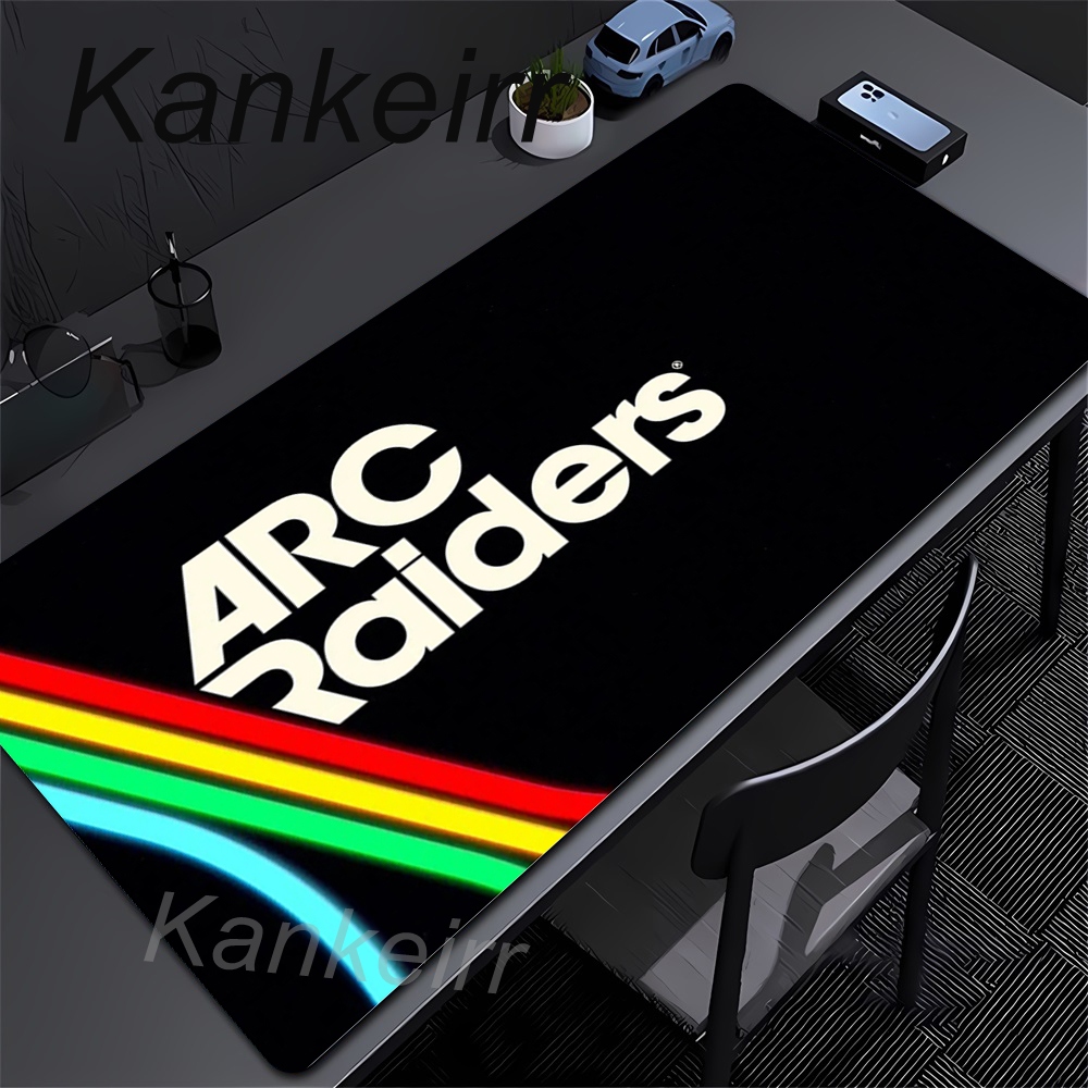 Gamer Computer Table Mat Popul - Esports Gaming Table ulasan dan harga