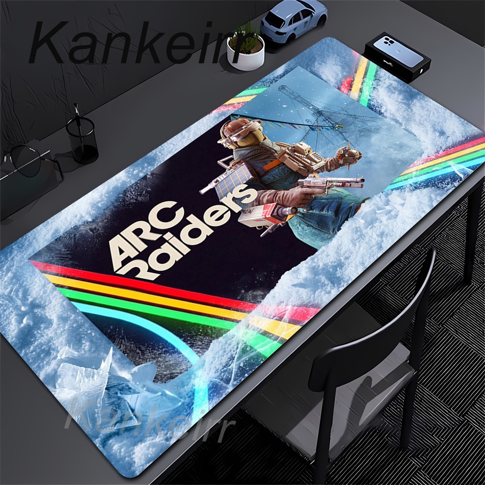 Gamer Computer Table Mat Popul - Esports Gaming Table ulasan dan harga