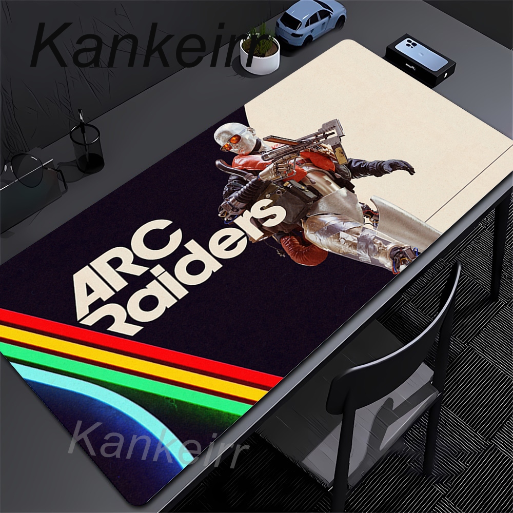 Gamer Computer Table Mat Popul - Esports Gaming Table ulasan dan harga