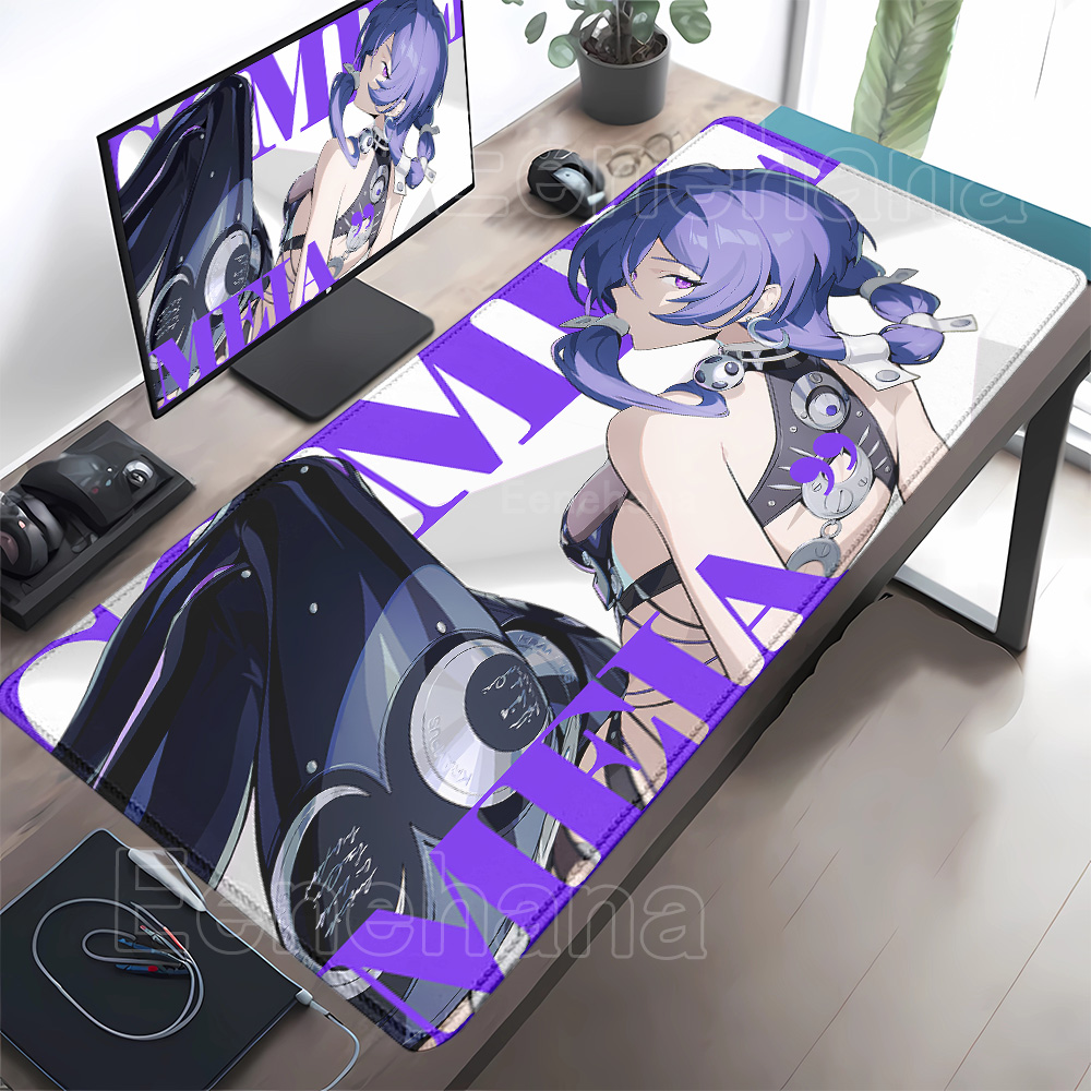 Promeia Mouse Pad ZZZ Zenless  - Esports Gaming Zone ulasan dan harga