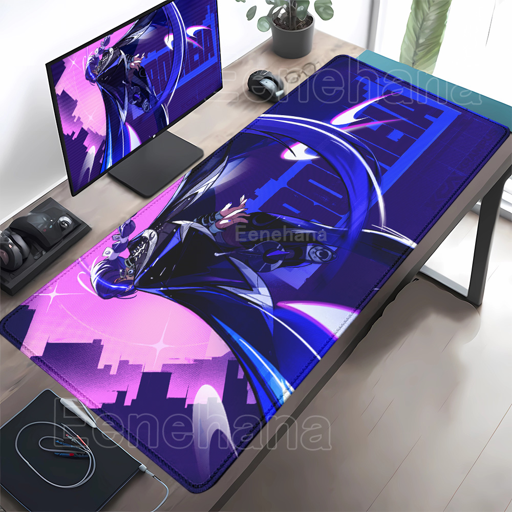 Promeia Mouse Pad ZZZ Zenless  - Esports Gaming Zone ulasan dan harga