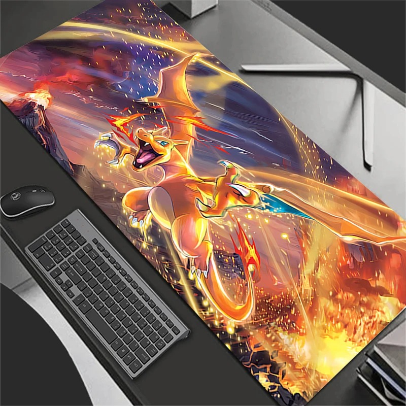 Mouse Pad Anime Gaming Accesso - Esports Gaming Mice ulasan dan harga