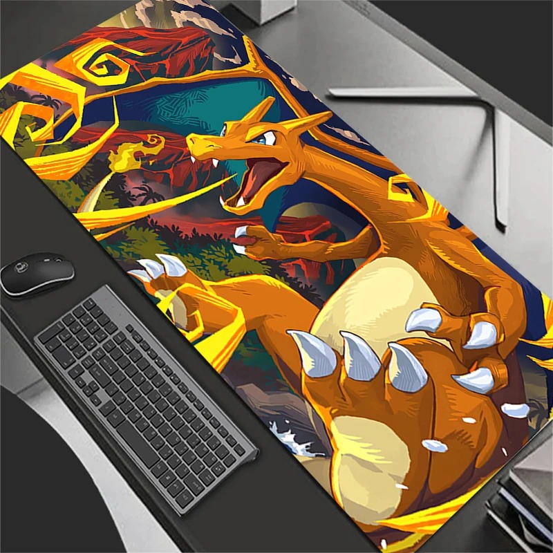 Mouse Pad Anime Gaming Accesso - Esports Gaming Mice ulasan dan harga