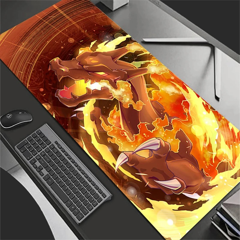 Mouse Pad Anime Gaming Accesso - Esports Gaming Mice ulasan dan harga