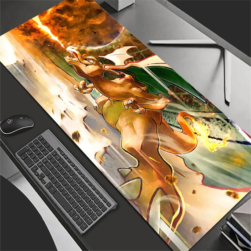 Mouse Pad Anime Gaming Accesso - Esports Gaming Mice ulasan dan harga