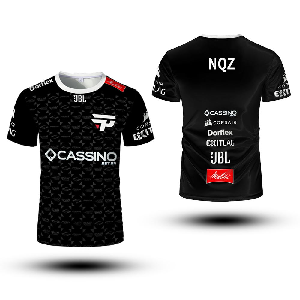PaiN Gaming Club 2025 Uniforms - Custom Esports Gaming Jersey ulasan dan harga
