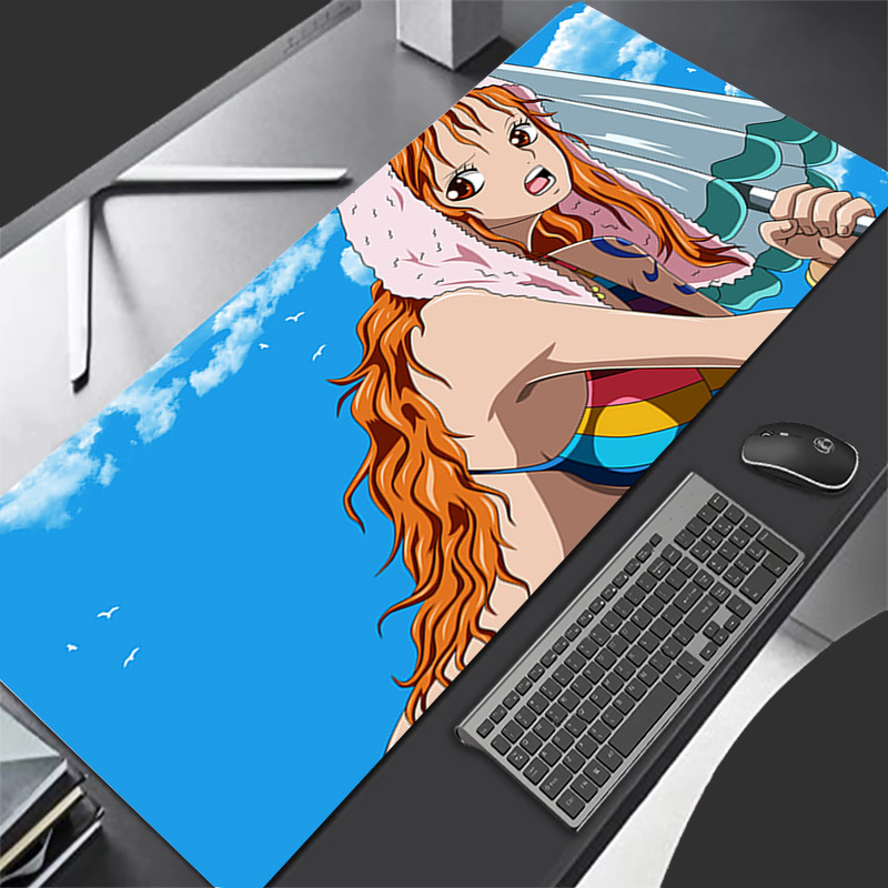 Mouse Pad One Piece Durable An - Esports Gaming Mice ulasan dan harga
