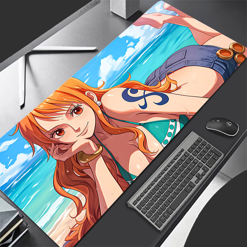 Mouse Pad One Piece Durable An - Esports Gaming Mice ulasan dan harga