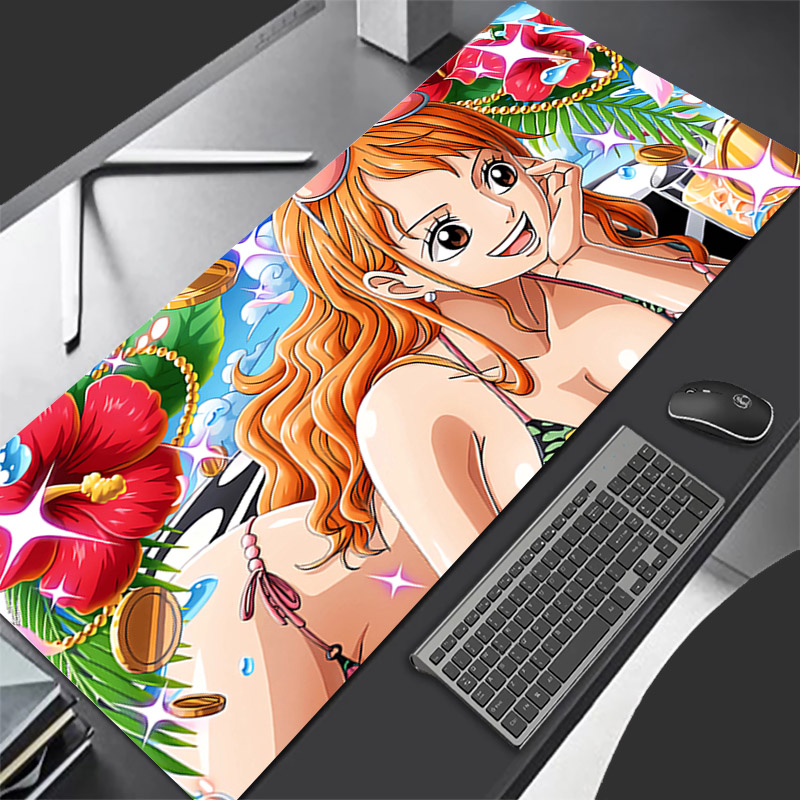Mouse Pad One Piece Durable An - Esports Gaming Mice ulasan dan harga