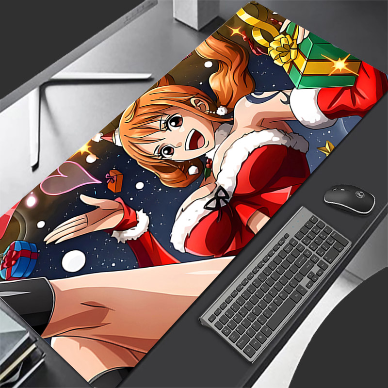 Mouse Pad One Piece Durable An - Esports Gaming Mice ulasan dan harga