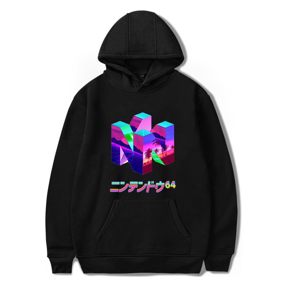 New Fashion Classic Gamer N64  - Esports Gaming Jacket ulasan dan harga
