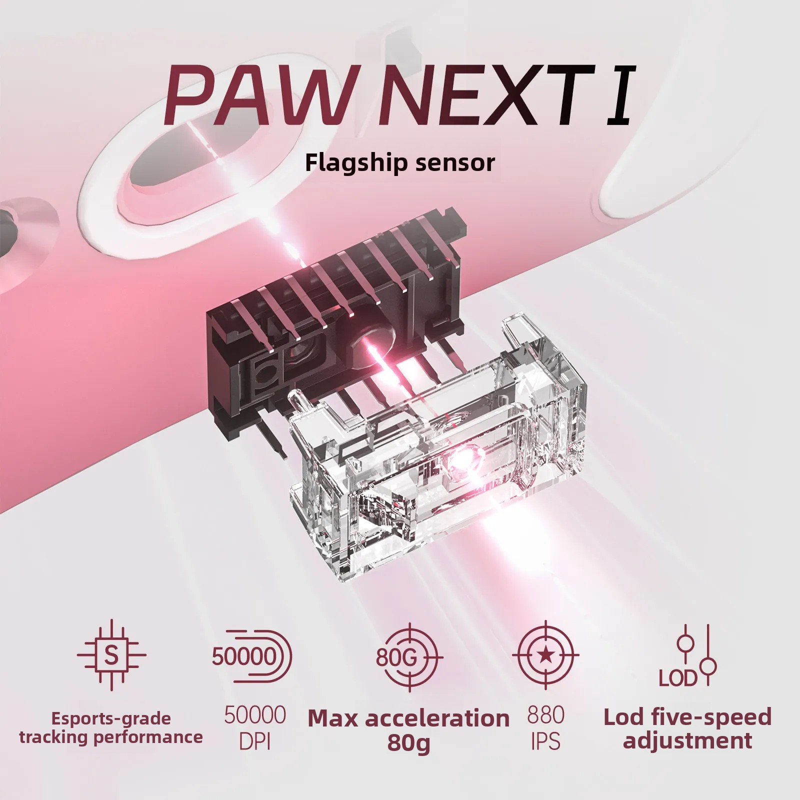 Scyrox V8s V6s Lightweight Wir - Esports Gaming ulasan dan harga
