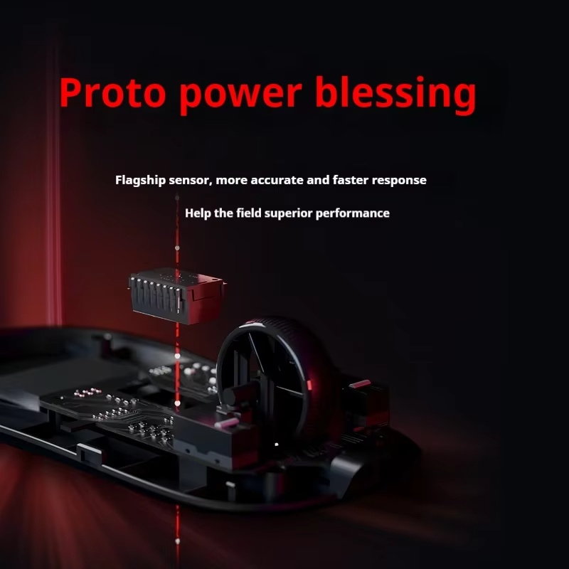 VXE VGN MAD R Major Ultra-Ligh - Esports Gaming Mice ulasan dan harga