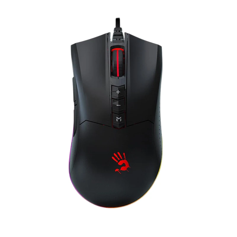 ES9 Plus Esports Gaming Mouse, - Esports Gaming Zone ulasan dan harga