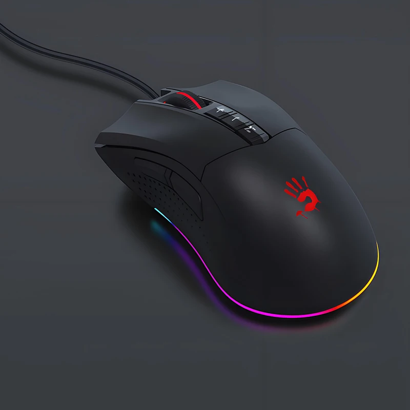 ES9 Plus Esports Gaming Mouse, - Esports Gaming Zone ulasan dan harga