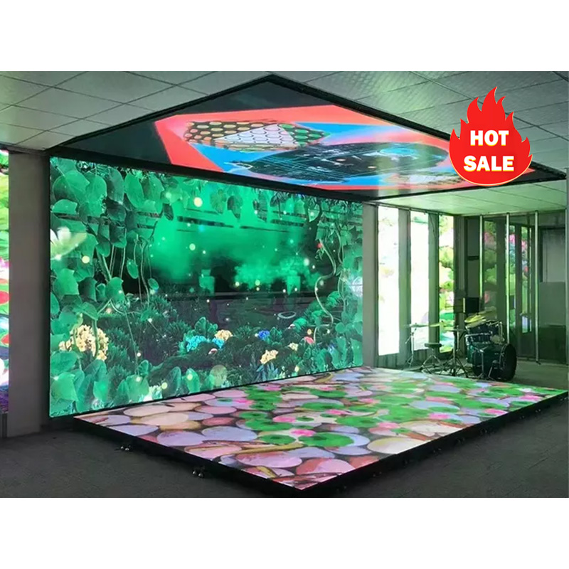 Interactive Video Stage Dance  - Video Gaming & Esports Usd Acc ulasan dan harga
