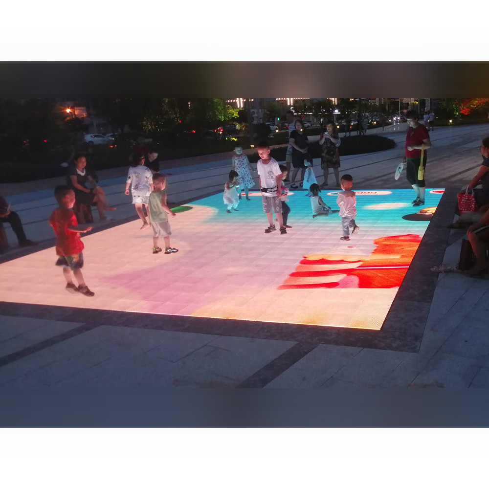 Interactive Video Stage Dance  - Video Gaming & Esports Usd Acc ulasan dan harga
