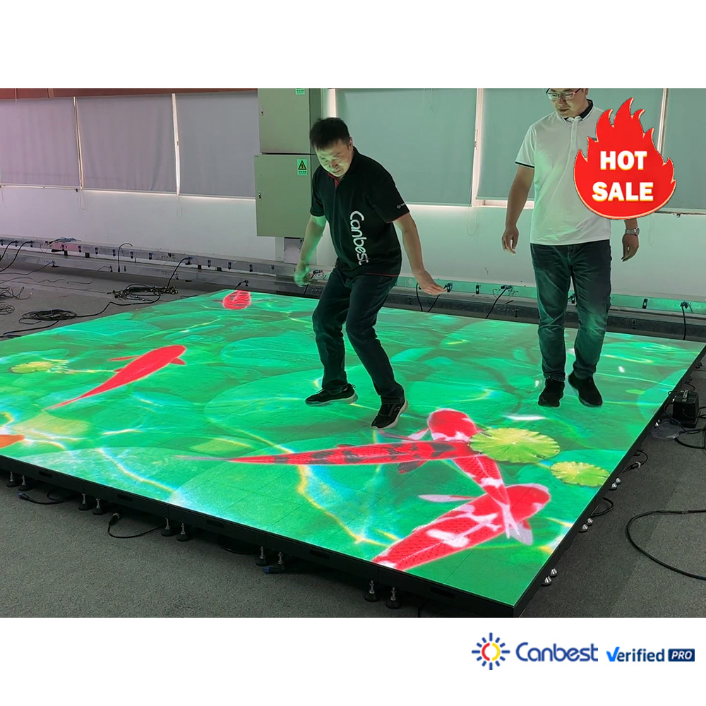 Interactive Video Stage Dance  - Video Gaming & Esports Usd Acc ulasan dan harga