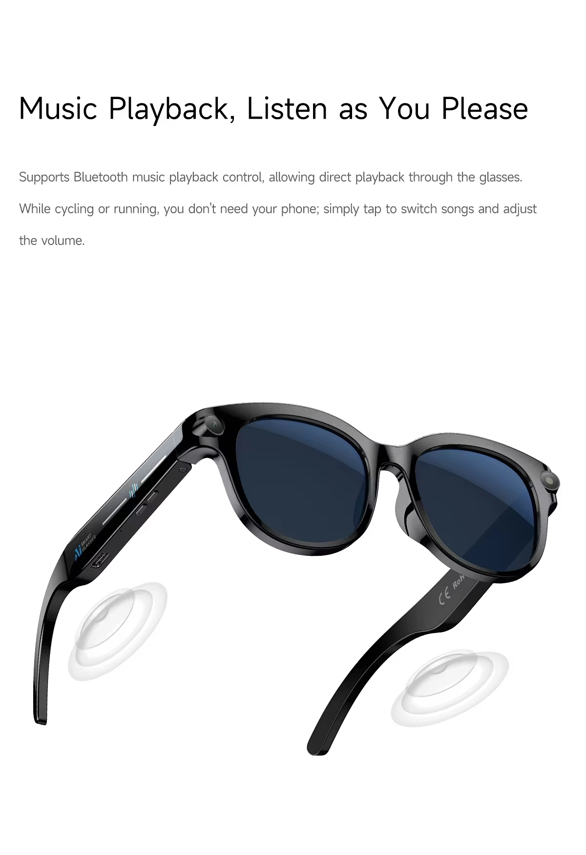 Lenovo 8K 1600MP Smart Glasses - Video Gaming & Esports Usd Acc ulasan dan harga