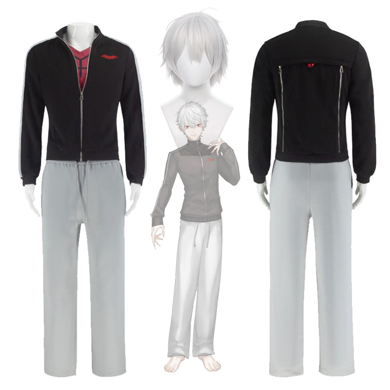 VTuber Kuzuha Cosplay Costume  - Esports Gaming Jacket ulasan dan harga