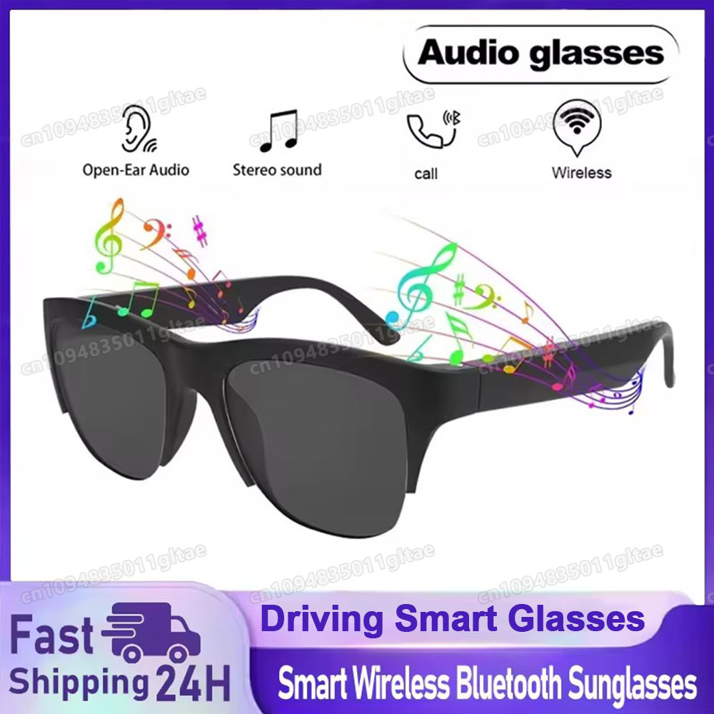 New Smart Bluetooth V5.3 Sungl - Video Gaming & Esports Usd Acc ulasan dan harga