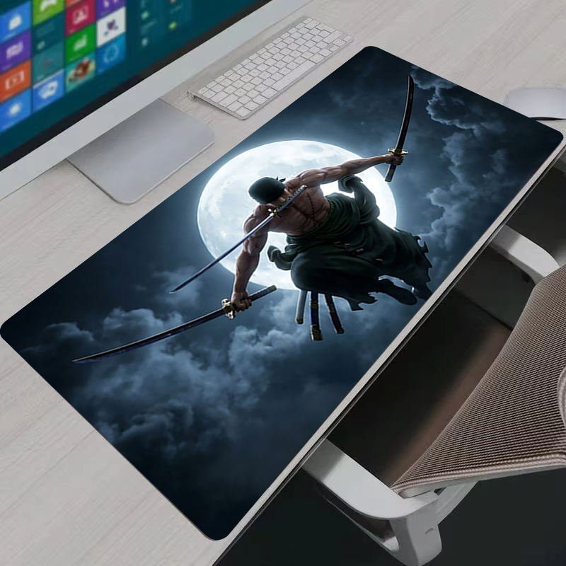 Mouse Pad PC Gamer Anime Desk  - Esports Gaming Mice ulasan dan harga