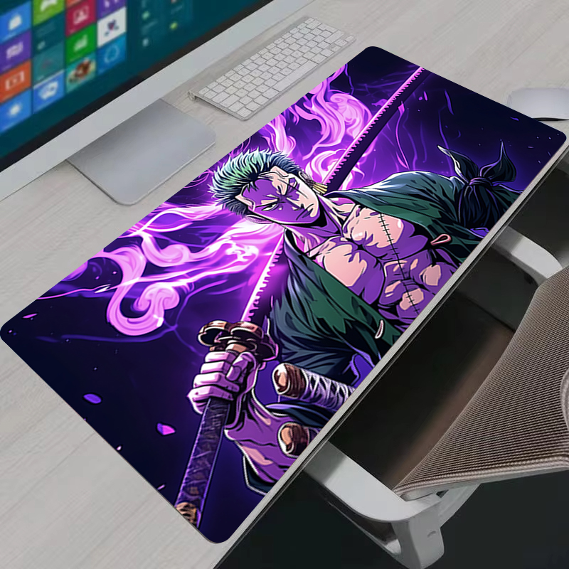 Mouse Pad PC Gamer Anime Desk  - Esports Gaming Mice ulasan dan harga